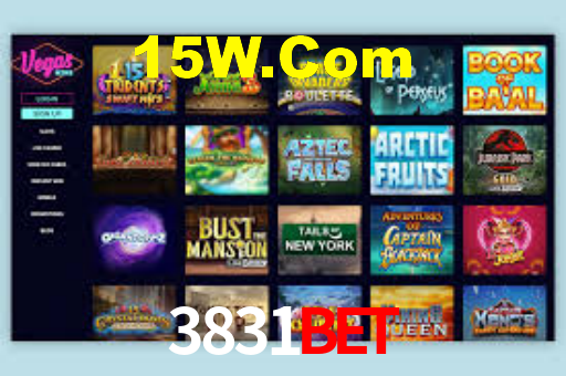 Welcome Bonus 3831Bet