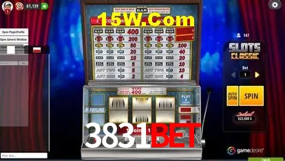 3831 Plataforma