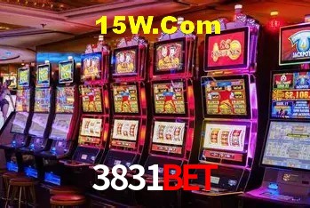 Jogos de Slot 3831Bet
