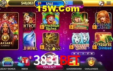 Ofertas Exclusivas 3831Bet